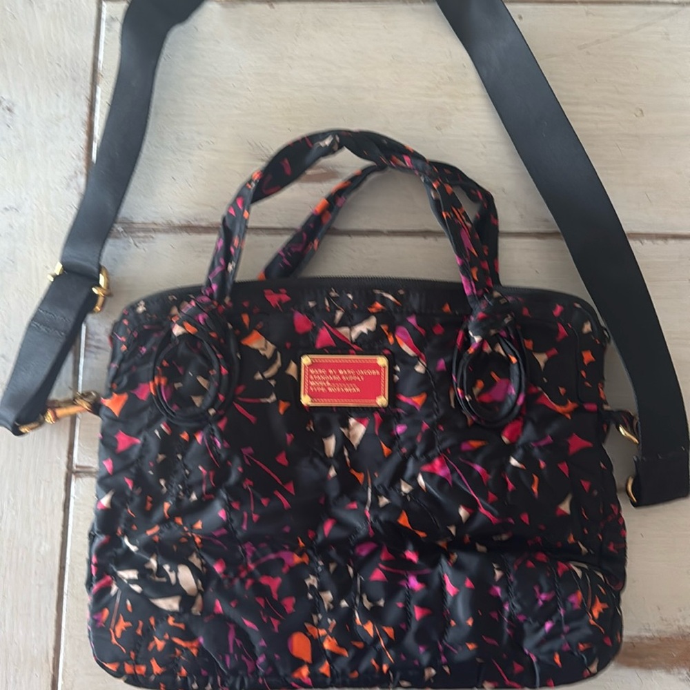 Marc Jacobs laptop bag